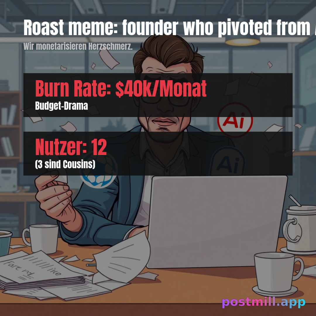 Startup Roast