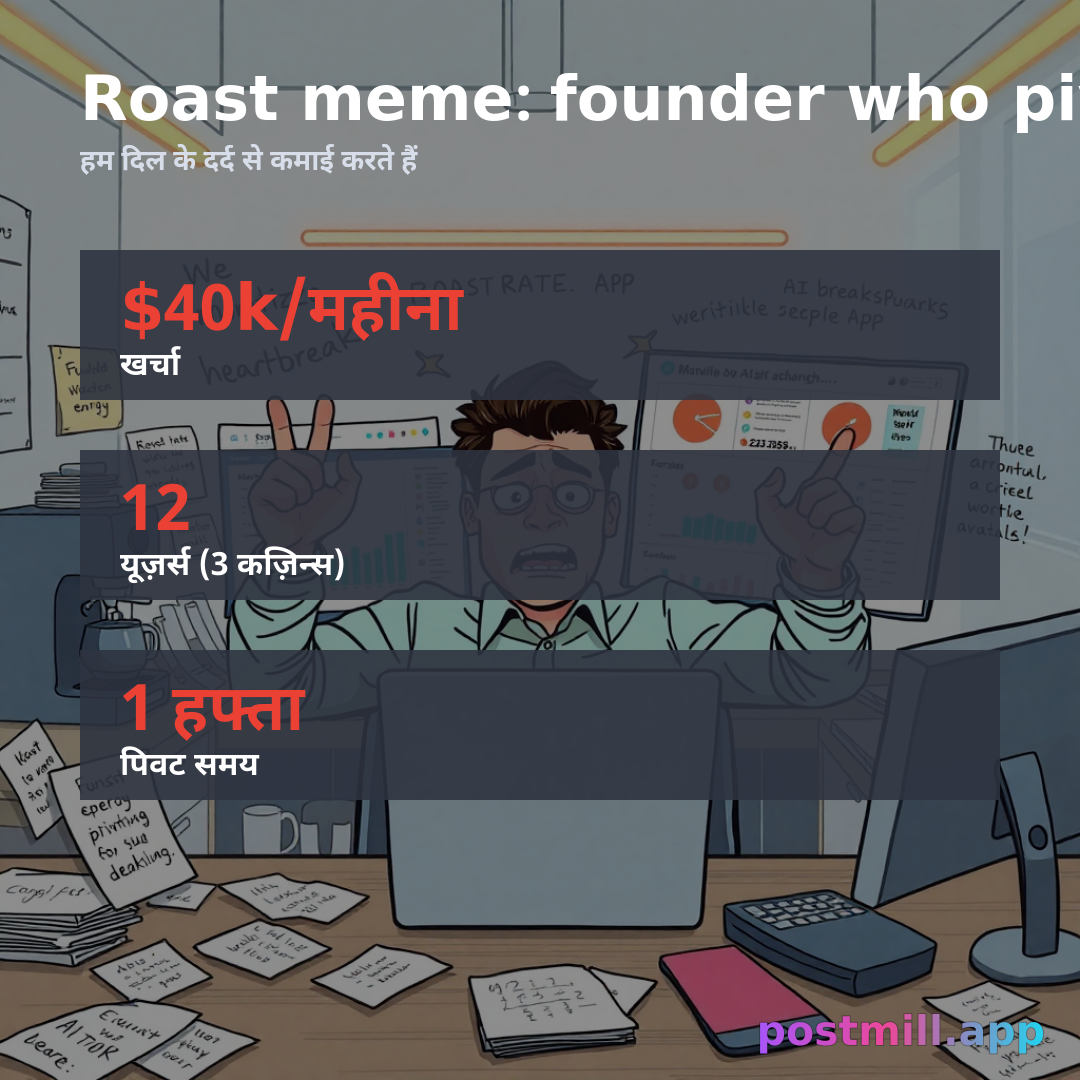 Startup Roast