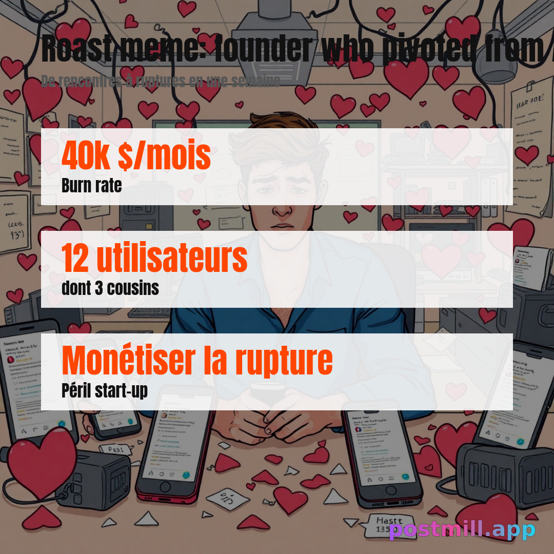 Startup Roast