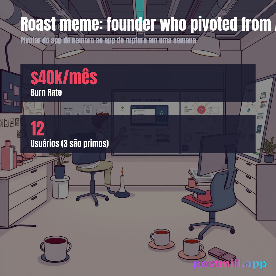 Startup Roast