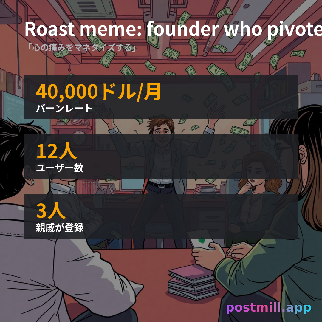 Startup Roast