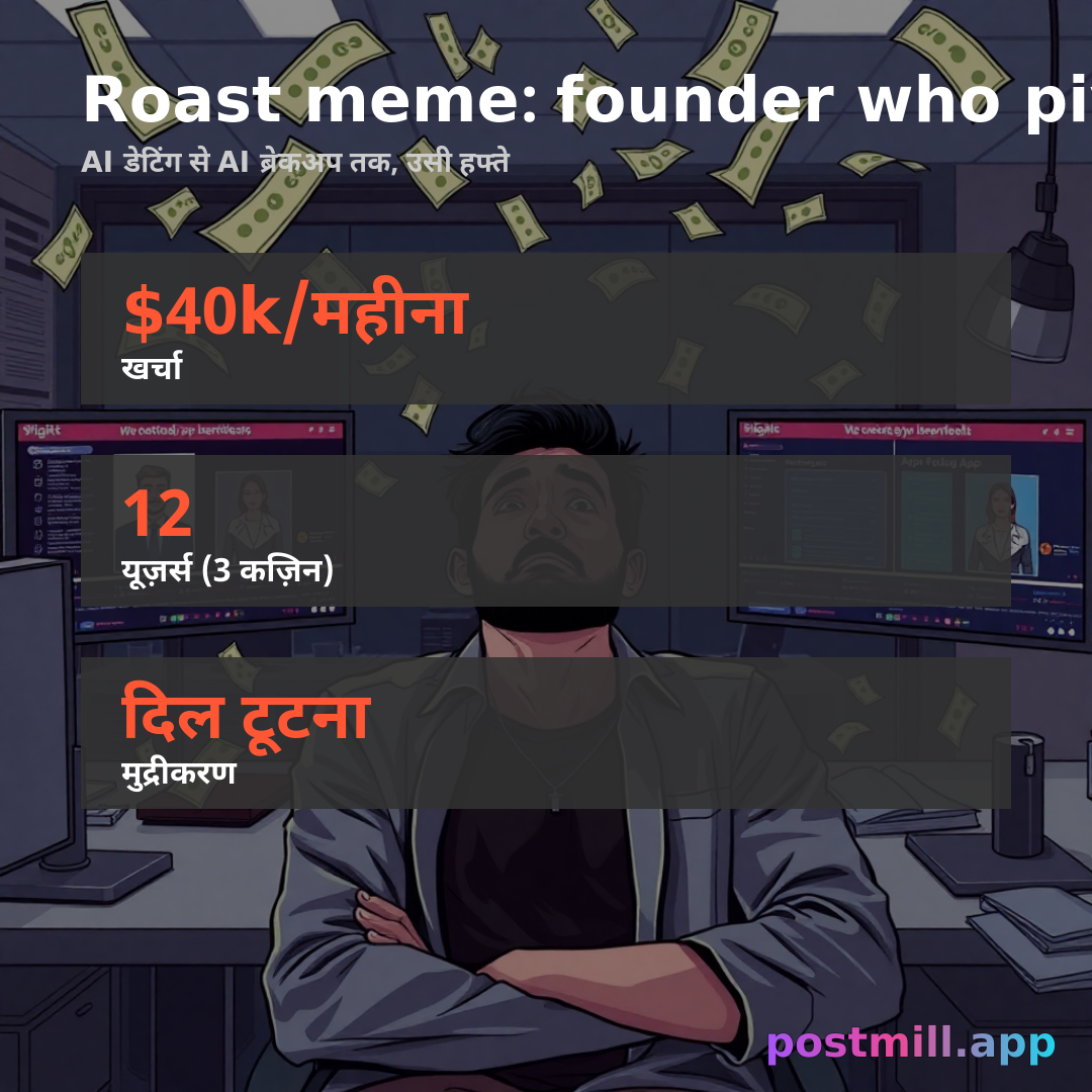 Startup Roast