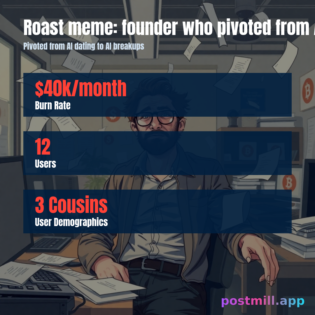 Startup Roast