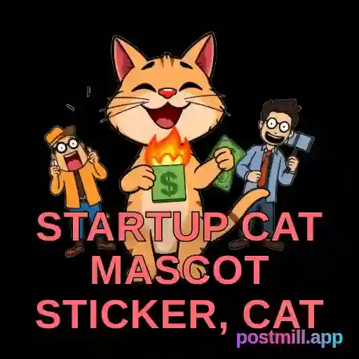 Startup Cat