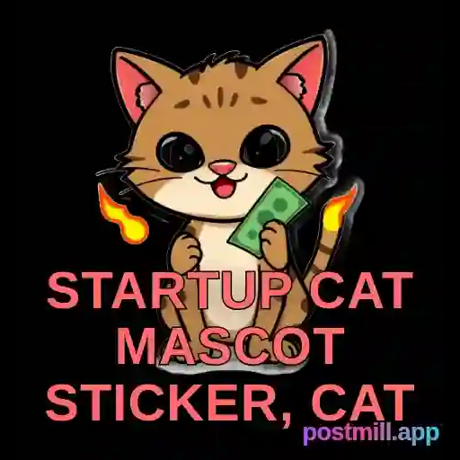 Startup Cat