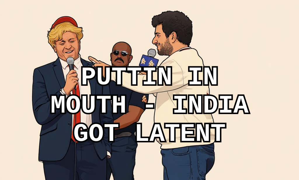 Trump on India got latent